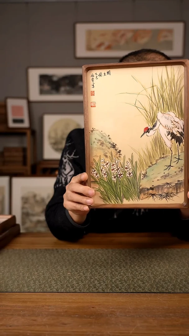 书法协会会员老师作品-