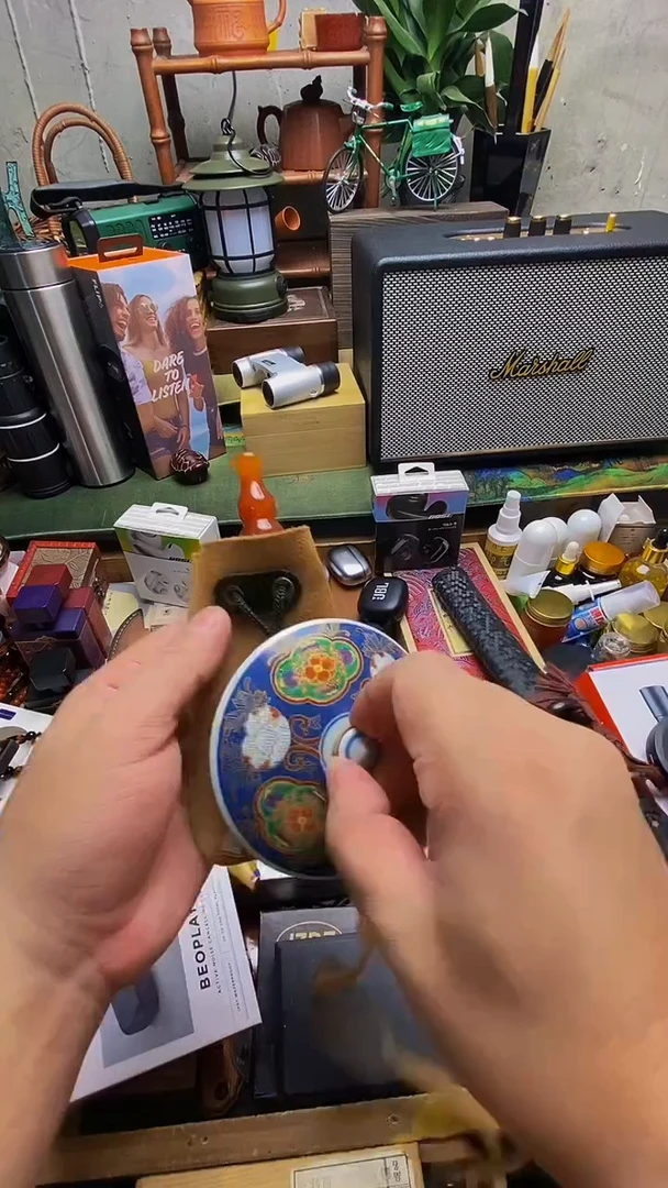 瓷片瓷器茶具品  工艺美术