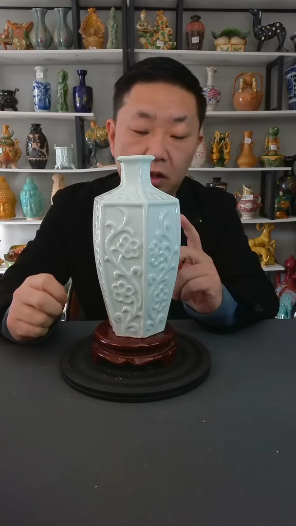 摆件摆件复古风格瓷器