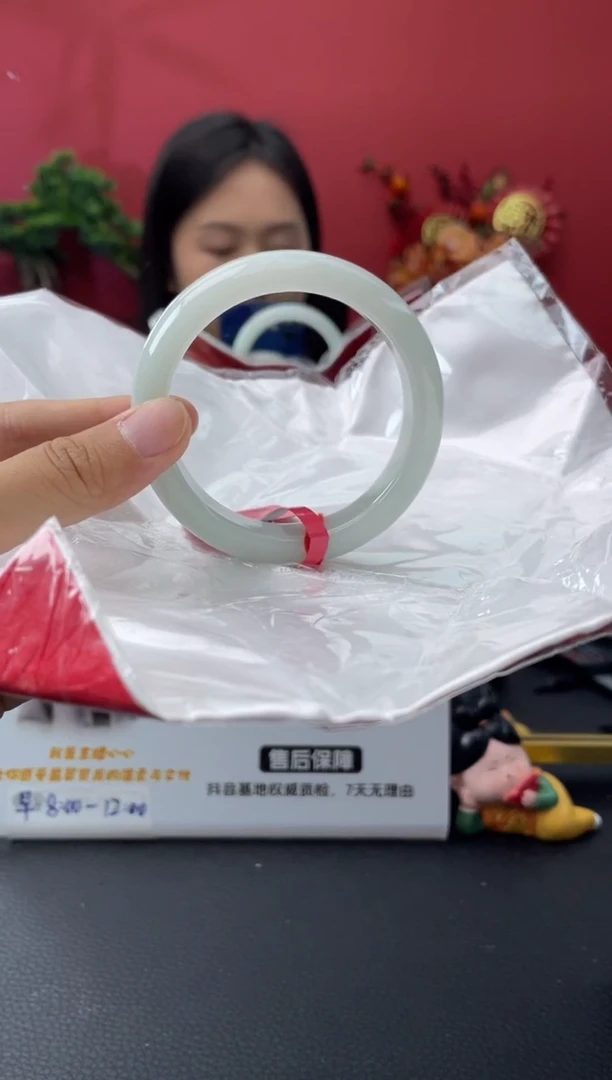 未镶嵌手镯翡翠6
