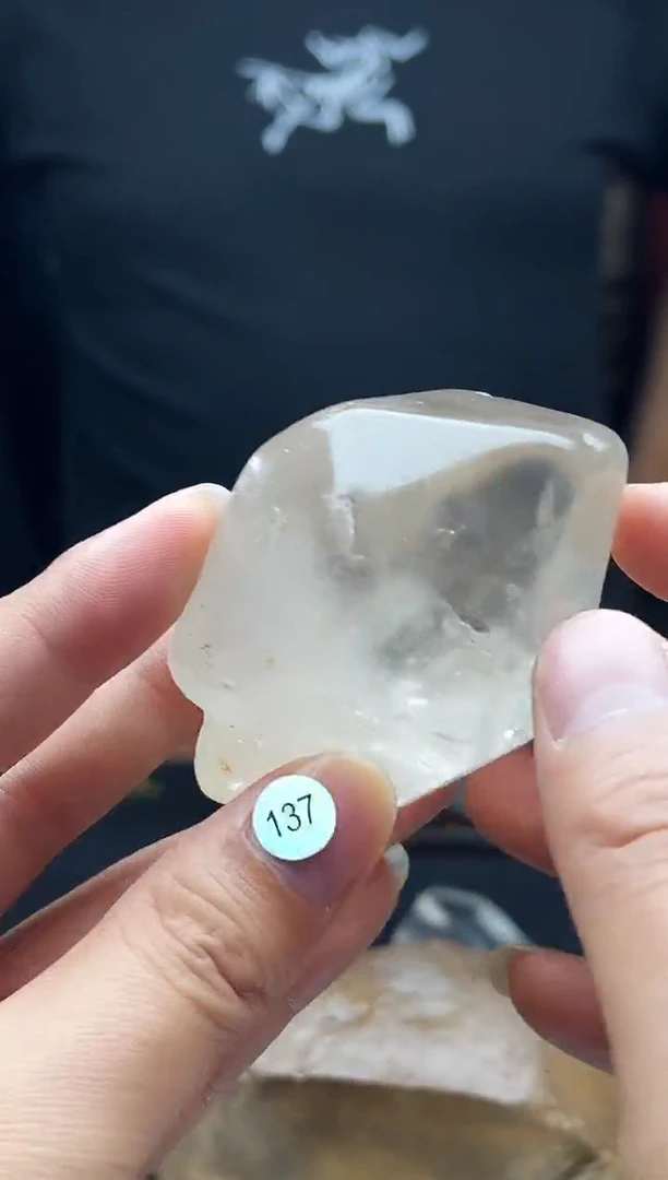 未镶嵌珠宝半成品水晶137