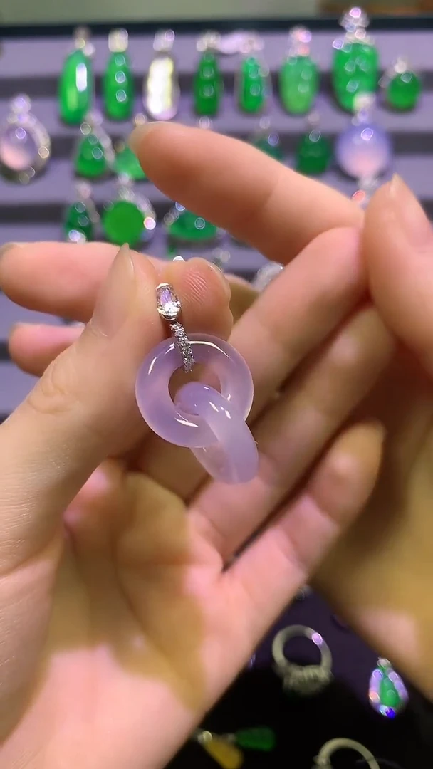 银S925镶嵌颈饰玛瑙/玉髓亿****士1