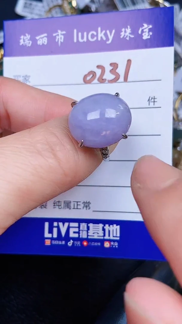 颈饰银S925镶嵌翡翠0251