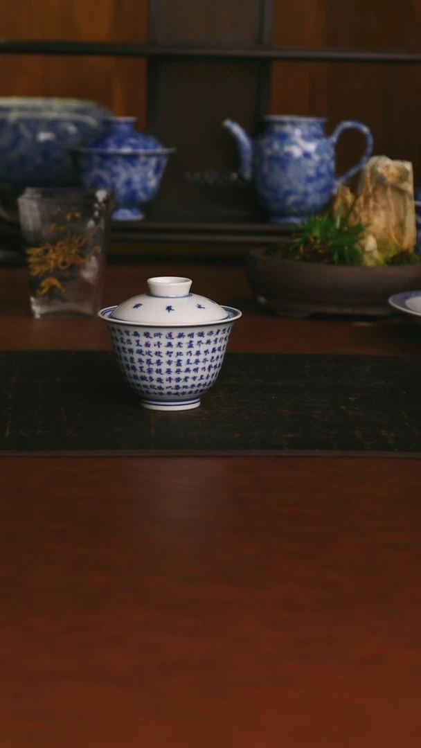 景德镇手工手绘的19