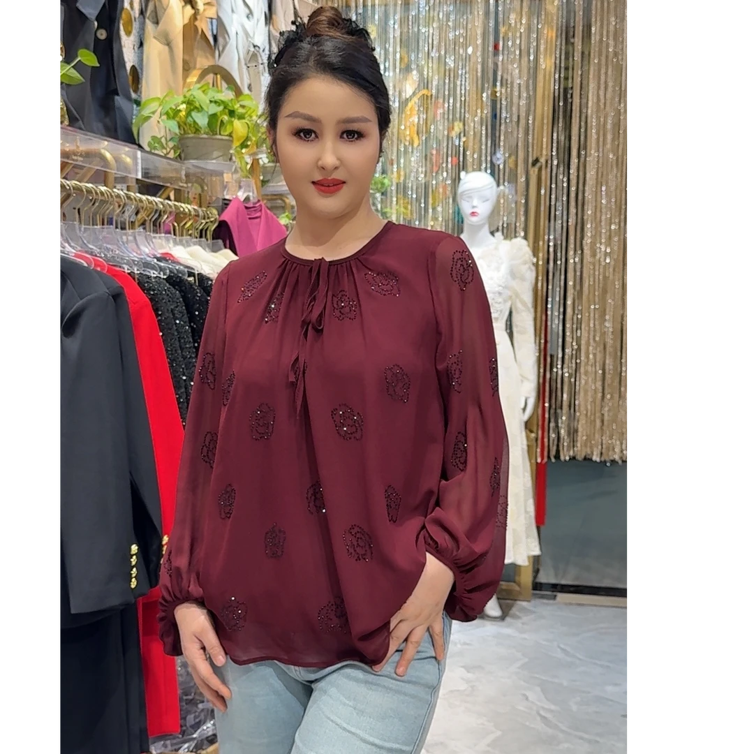 2025-年最新款时尚上衣