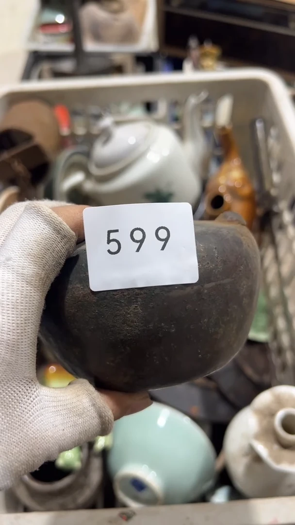 有机玻璃落**华工艺品摆件0906599