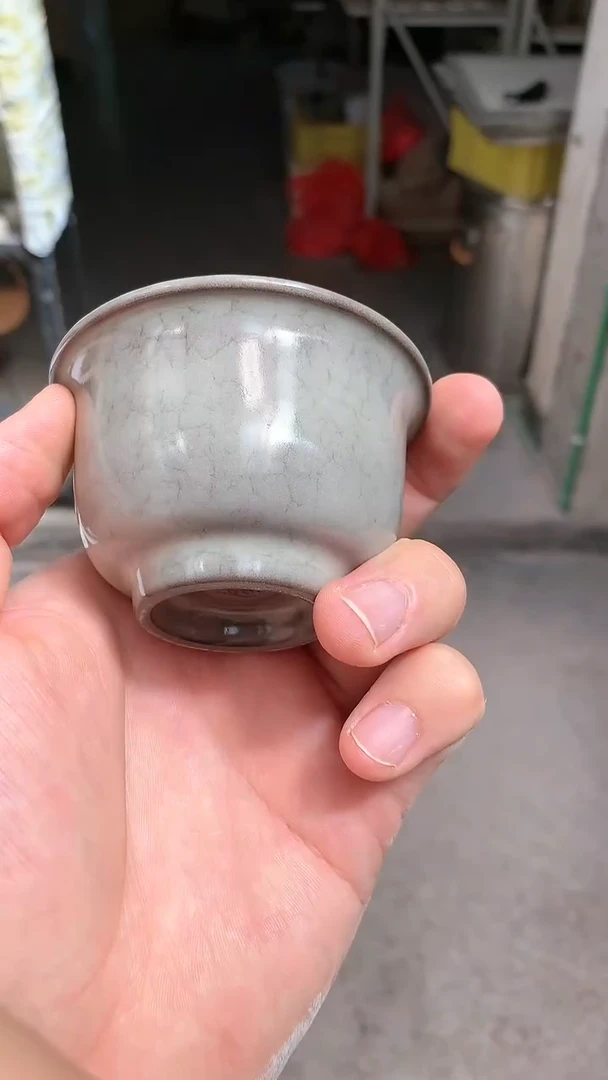 【览古雅韵】高压手杯