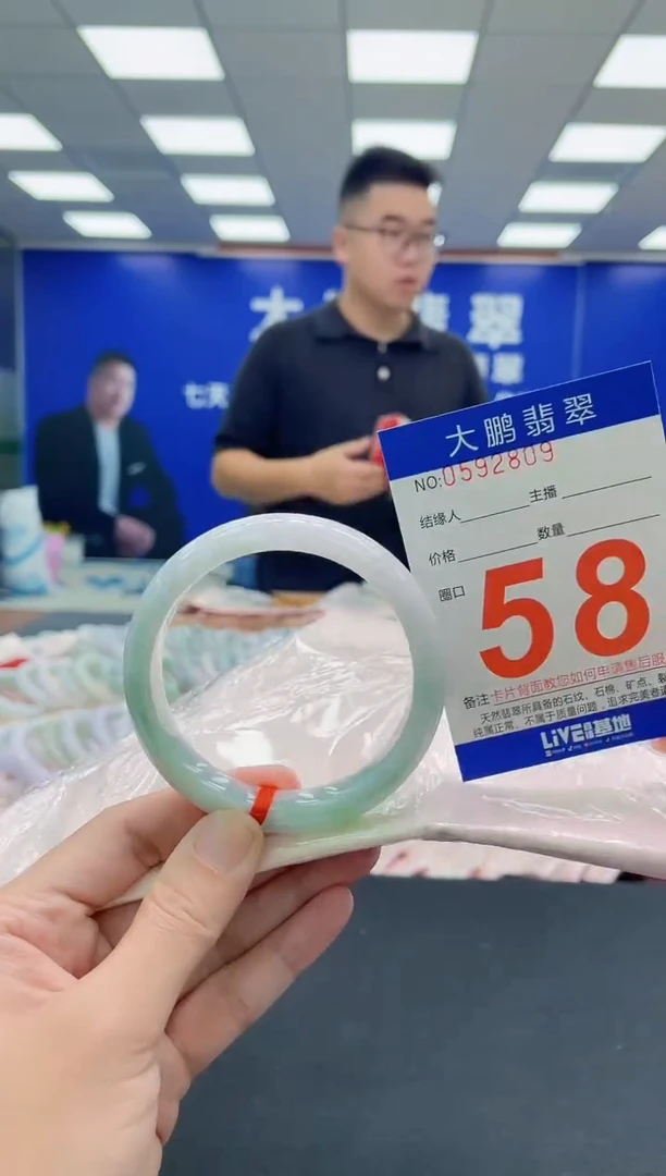 未镶嵌手镯翡翠AAAAAAAAA