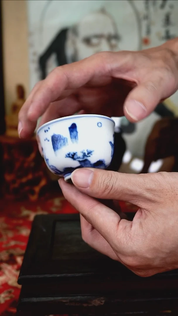 手工艺品琉璃瓷器