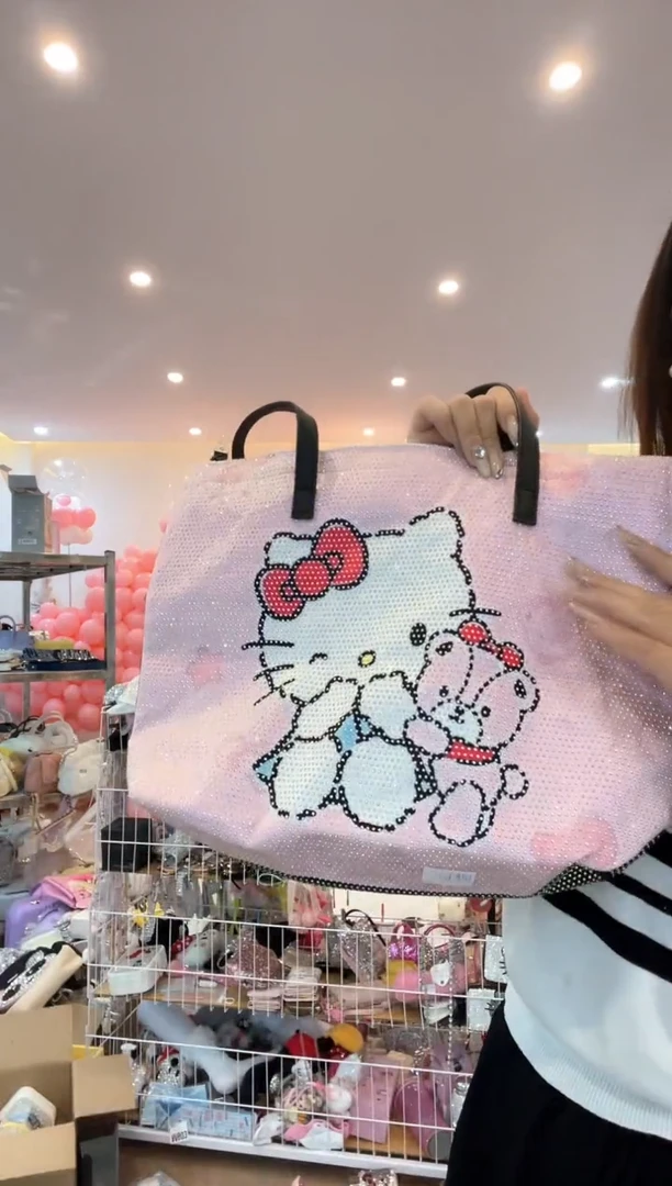 PVC格格家定制女包1066