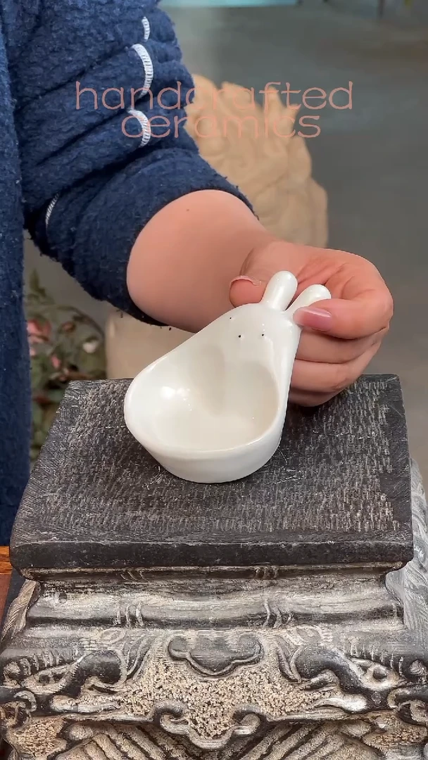 陶瓷手工陶瓷小碟