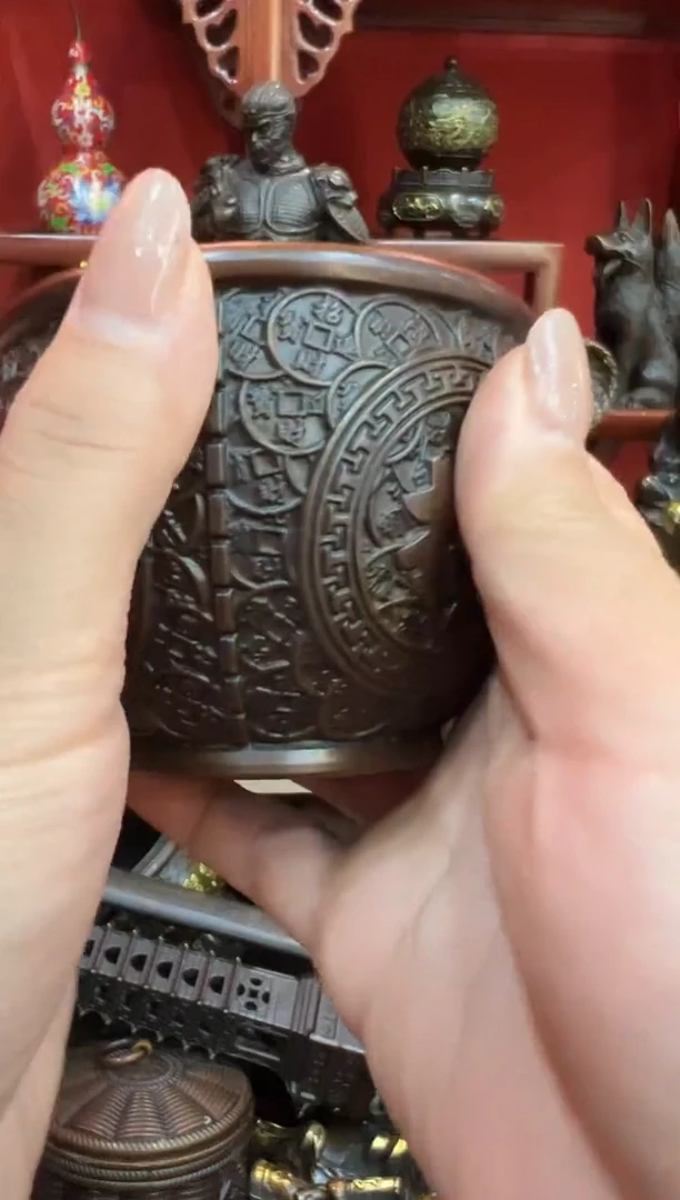 孤品铜器孤品铜器