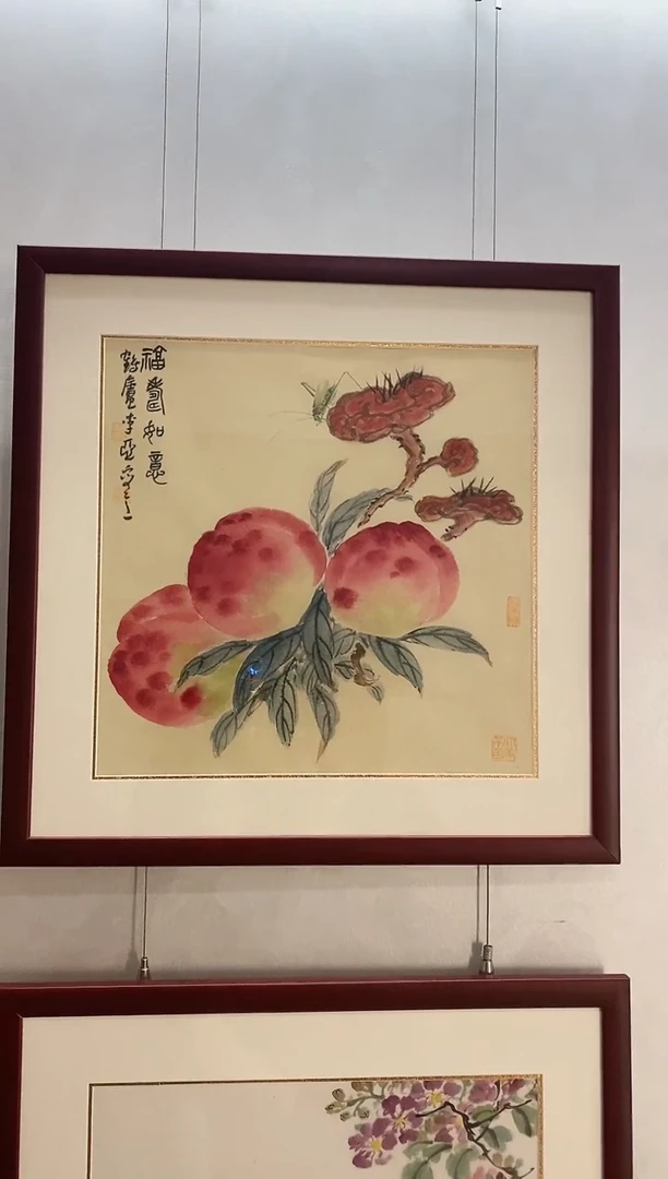 国画10-24LY花鸟画-1P