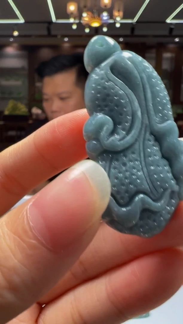 颈饰未镶嵌翡翠QY2025-11-13-2