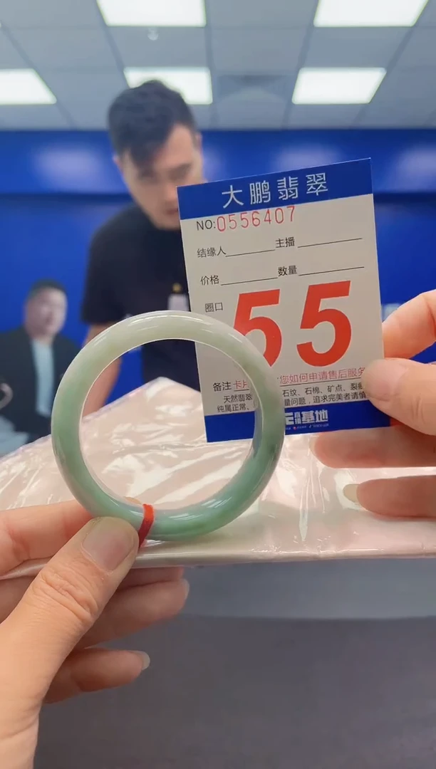 未镶嵌手镯翡翠  AAAAAAAAA