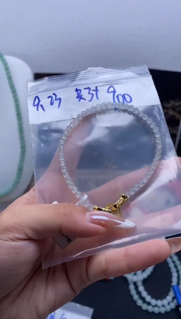 未镶嵌定制翡翠天然缅甸翡翠