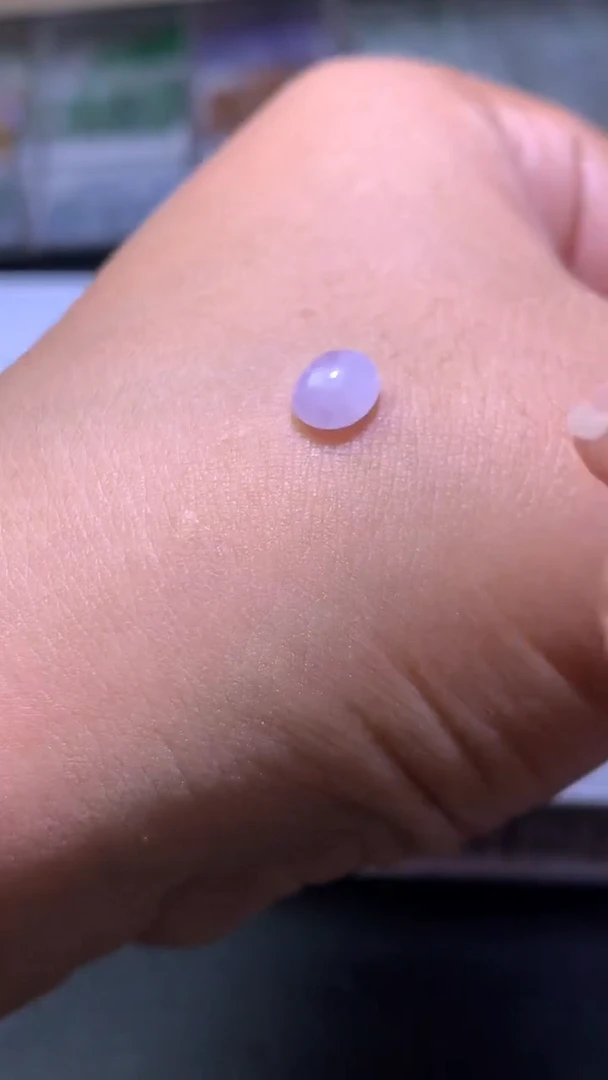 未镶嵌定制翡翠毛货