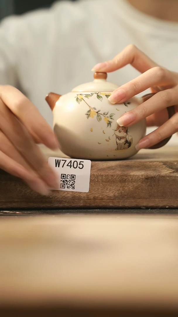 【闪购商品】【经典福利】/ 壶@@W7405