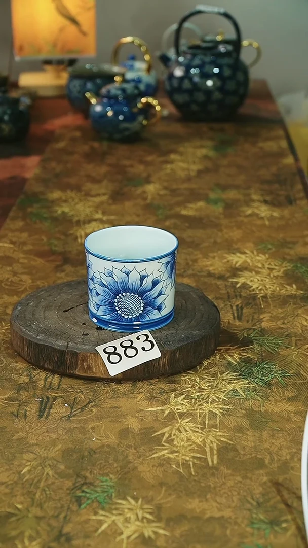 茶碗............883微瑕