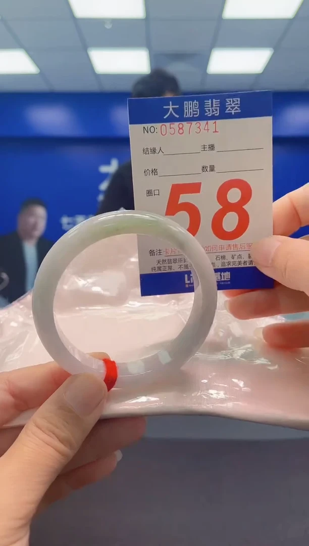 未镶嵌手镯翡翠AAAAAAAAA