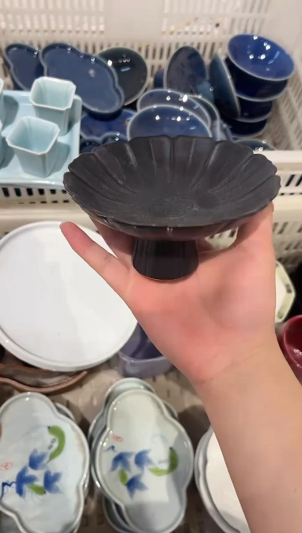 瓷片微瑕商品，介意勿拍②