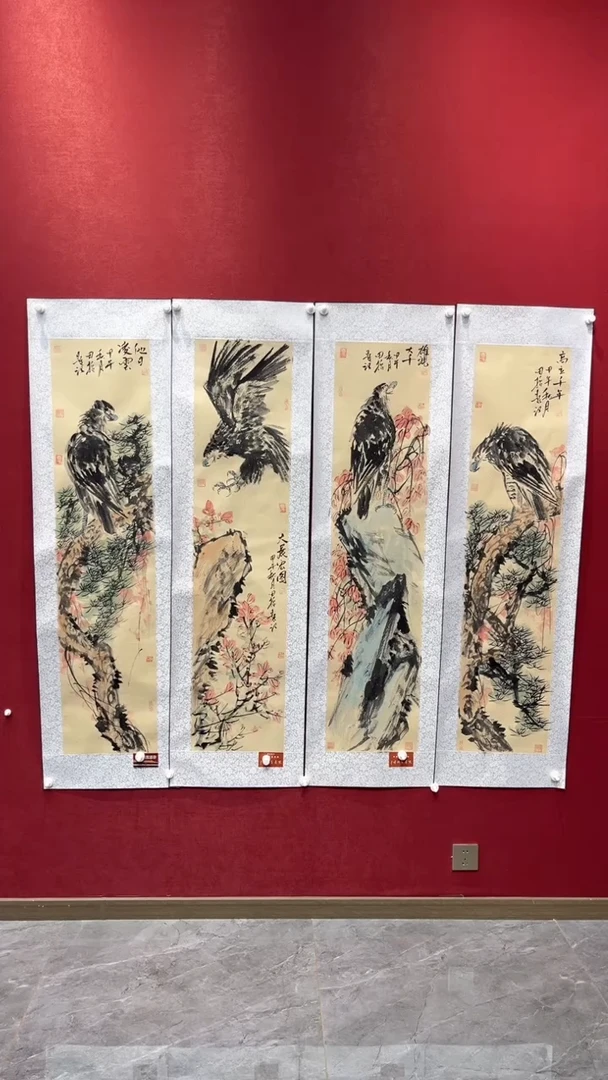 国画老师创作作品  29