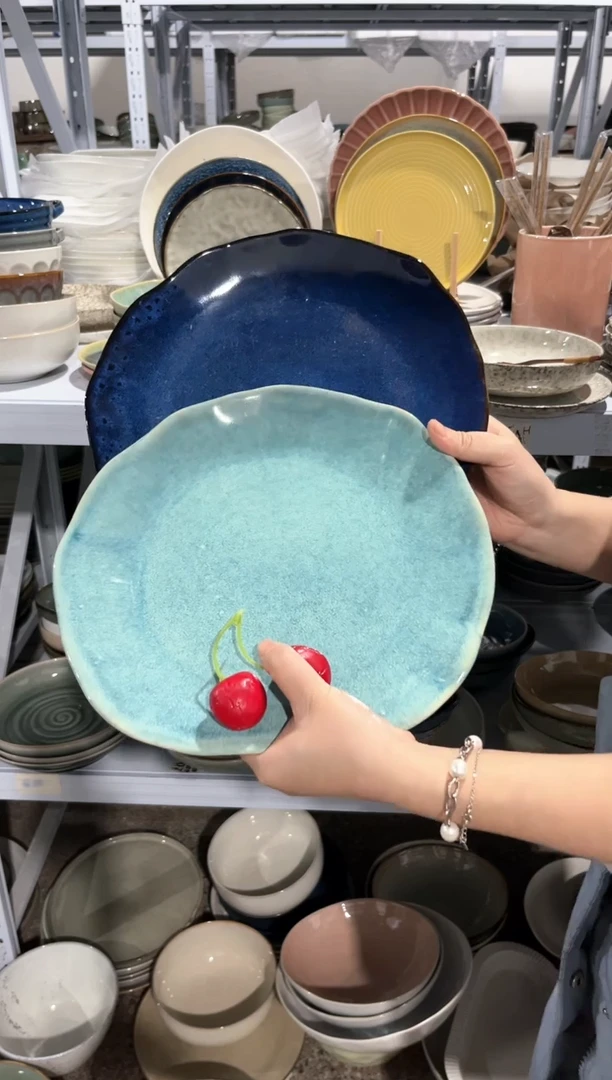 【闪购商品】瓷片外贸尾货瑕疵满20包邮X2 J2D