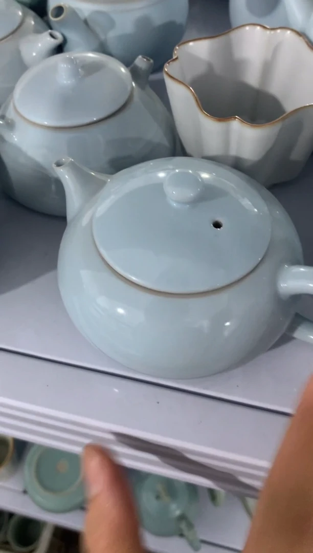 1微瑕疵茶杯茶具盖碗【安全包装不带礼盒】