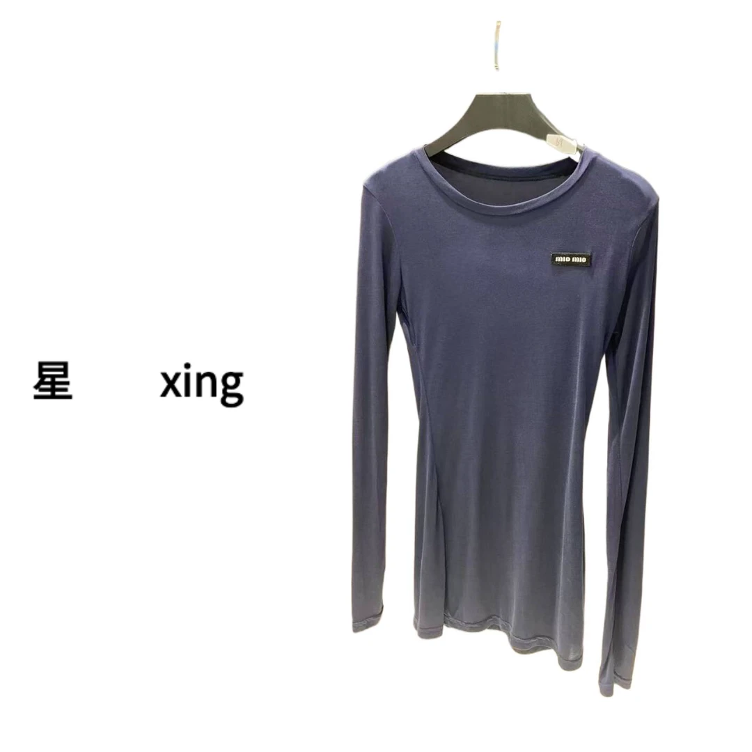 086 M夏装新款宽松显瘦薄款百搭上衣8049