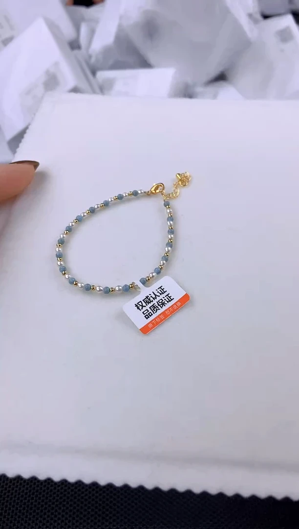 未镶嵌耳饰淡水珍珠sl1003