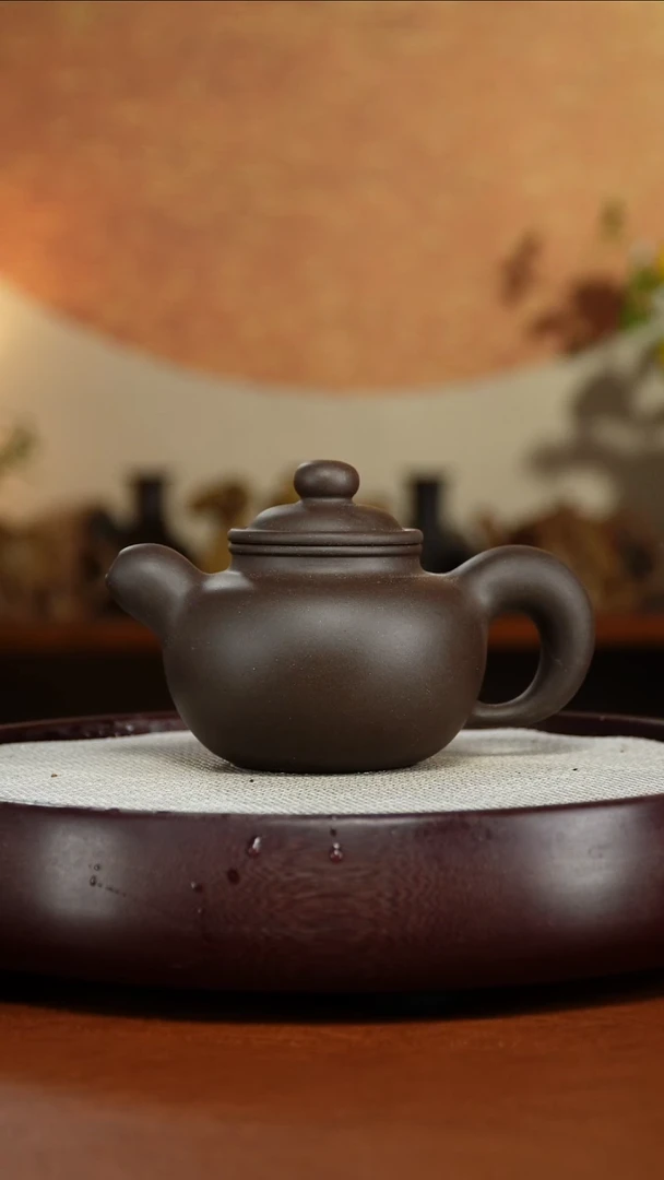 茶壶紫砂宜兴紫砂壶