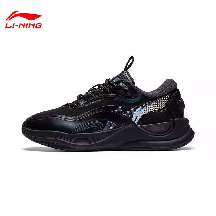 【断码捡漏】李宁休闲女鞋时尚透气增高减震厚底防滑板鞋休闲运动鞋