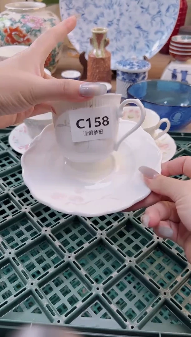 【闪购商品】杯            158