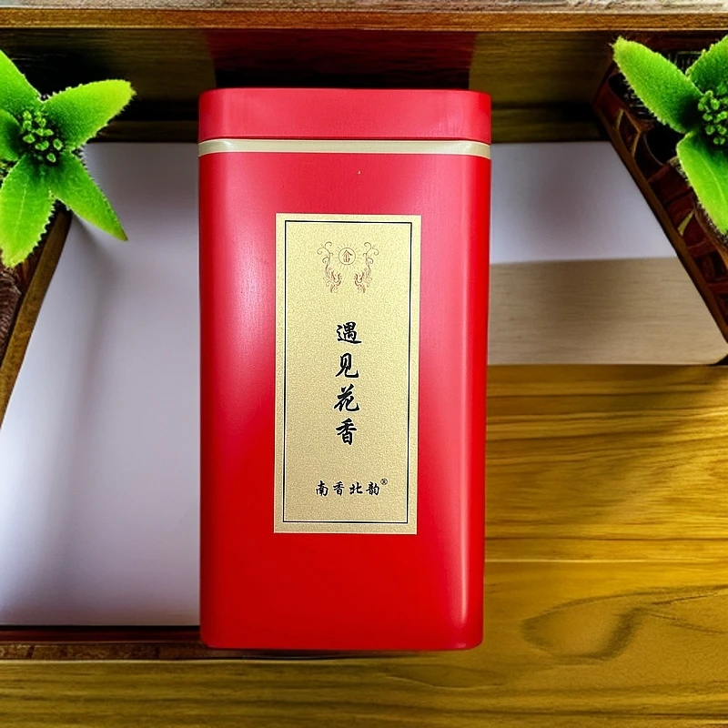 南香北韵 | 遇见花香/150克（一罐）红茶 （无添加纯工艺制作）