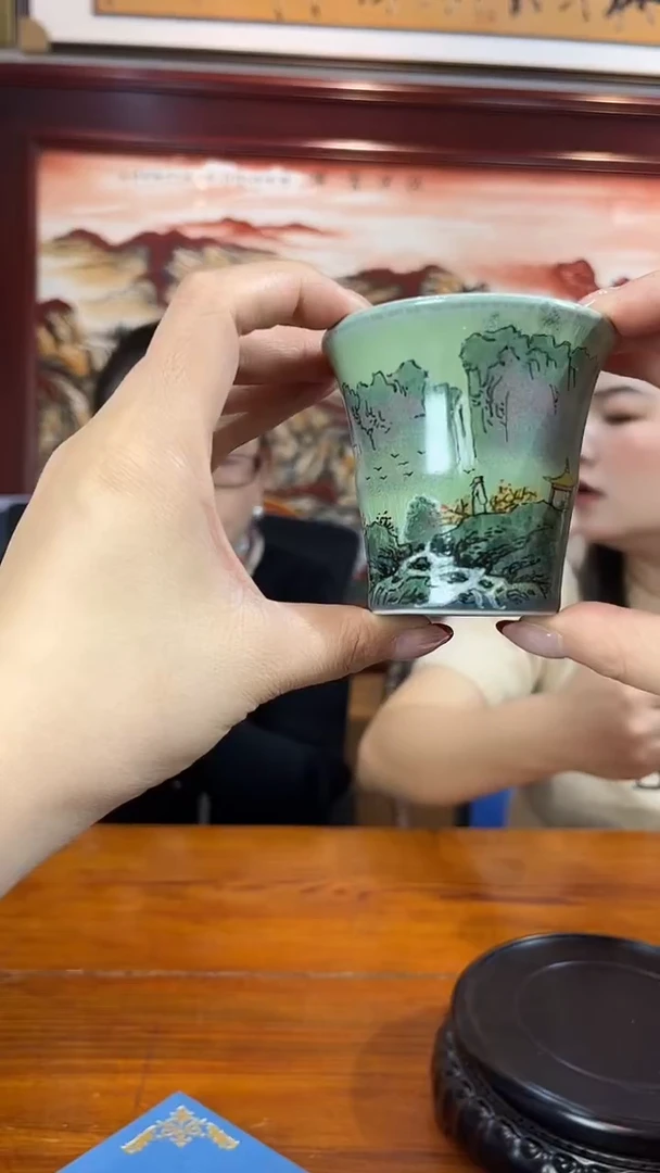 摆件【瓷博会】孙小霞34