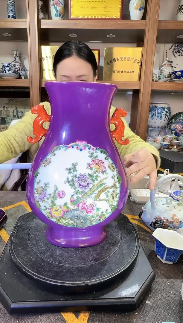 【闪购商品】其他B61景德镇制瓷器一件