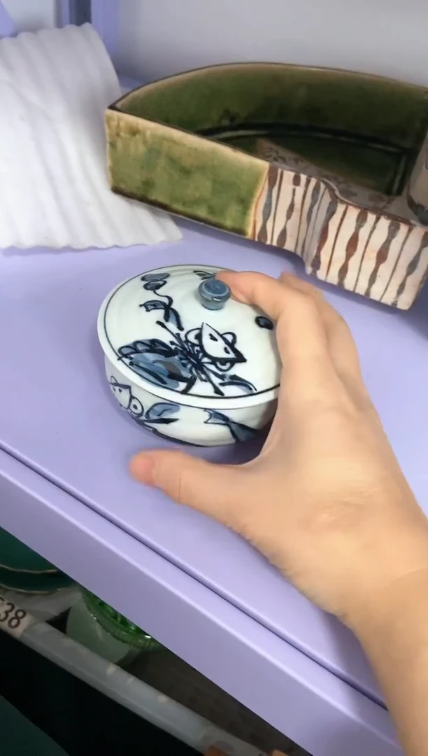 瓷片咿**吖中古商品默认微瑕谨慎参拍