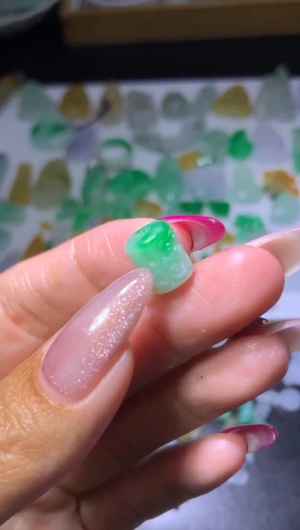 未镶嵌定制翡翠MXX057723