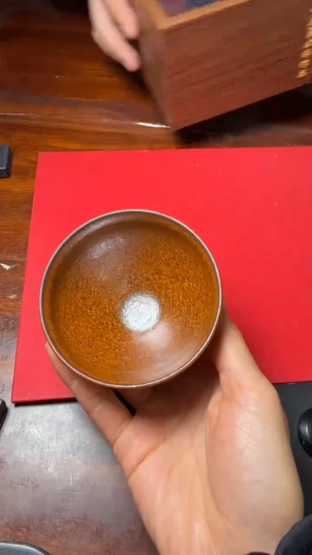 茶盏吴志勇高端收藏1