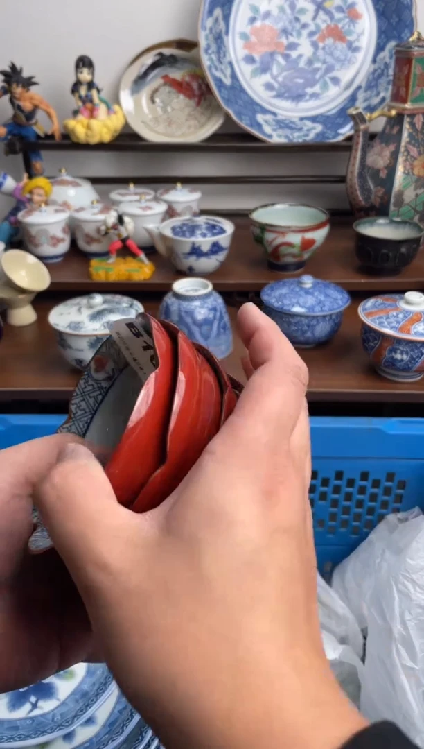 【闪购商品】瓷片162-B-满20包邮48h凑单