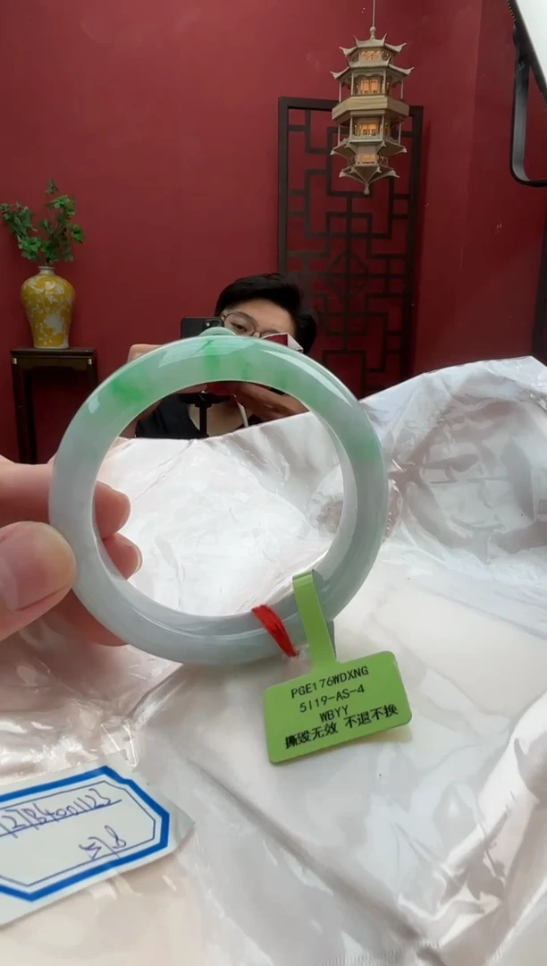 未镶嵌手镯翡翠翡翠手镯10