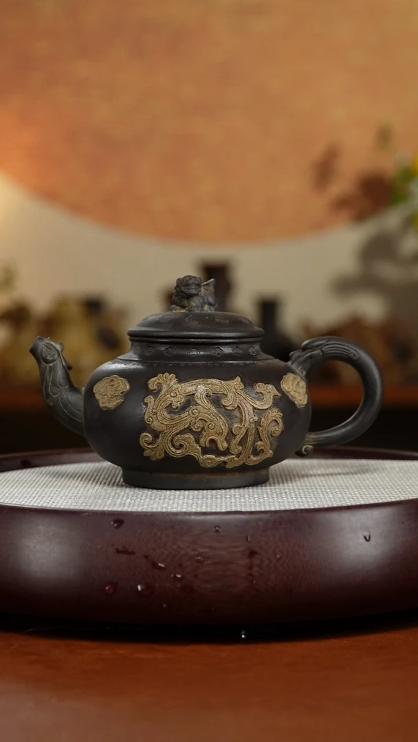 茶壶紫砂宜兴紫砂壶