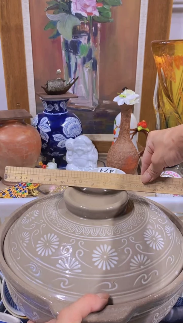 中古回流瓷器茶具默认微瑕谨慎参拍