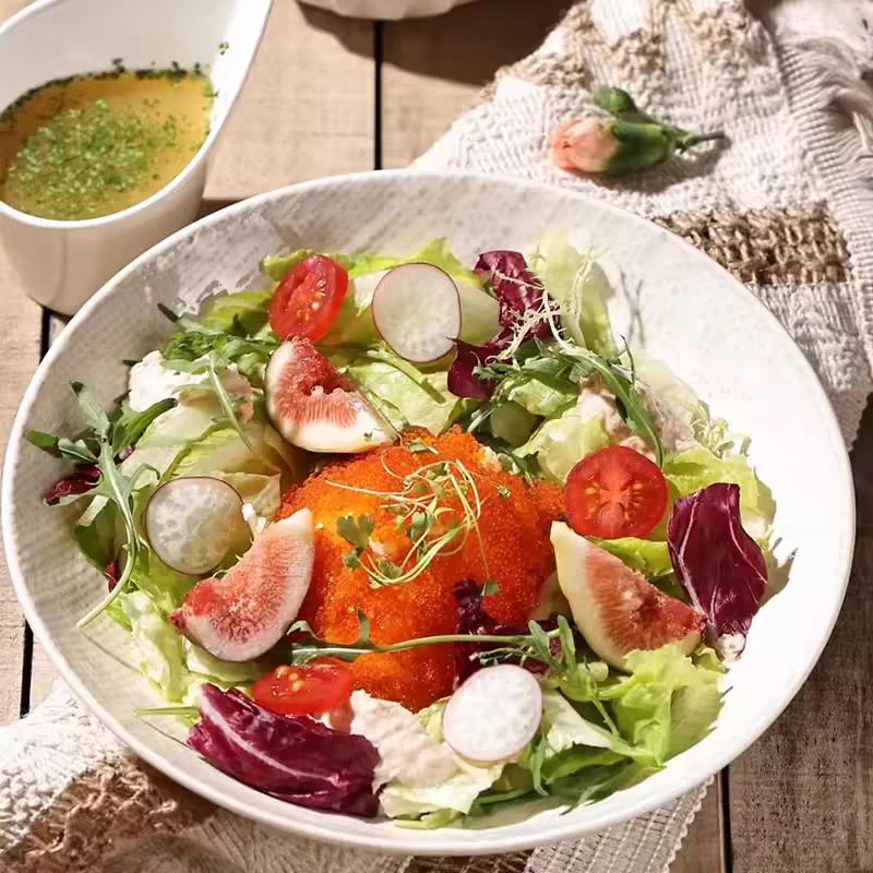 A1-20 平盘米饭碗面碗汤碗系列【微瑕】