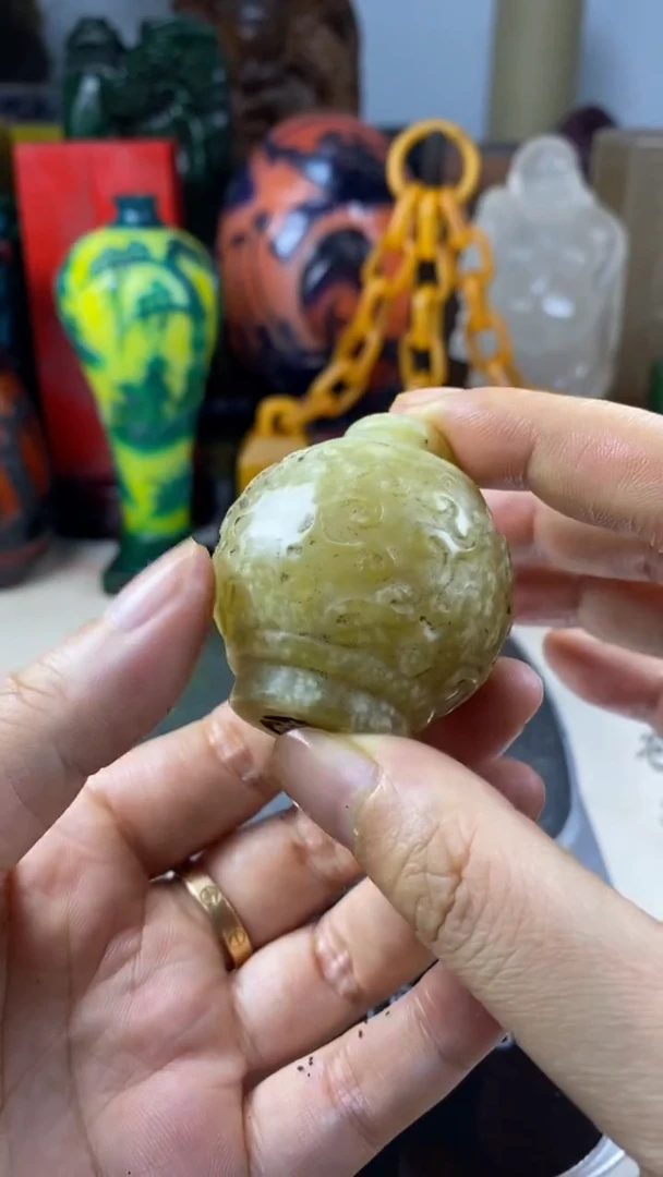 寿山石印石20寿山石