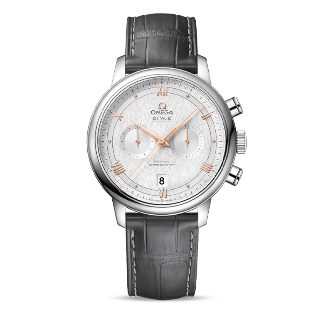 99新 Omega/欧米茄 碟飞/424.13.41.50.02.001/41.4mm/自动/单表