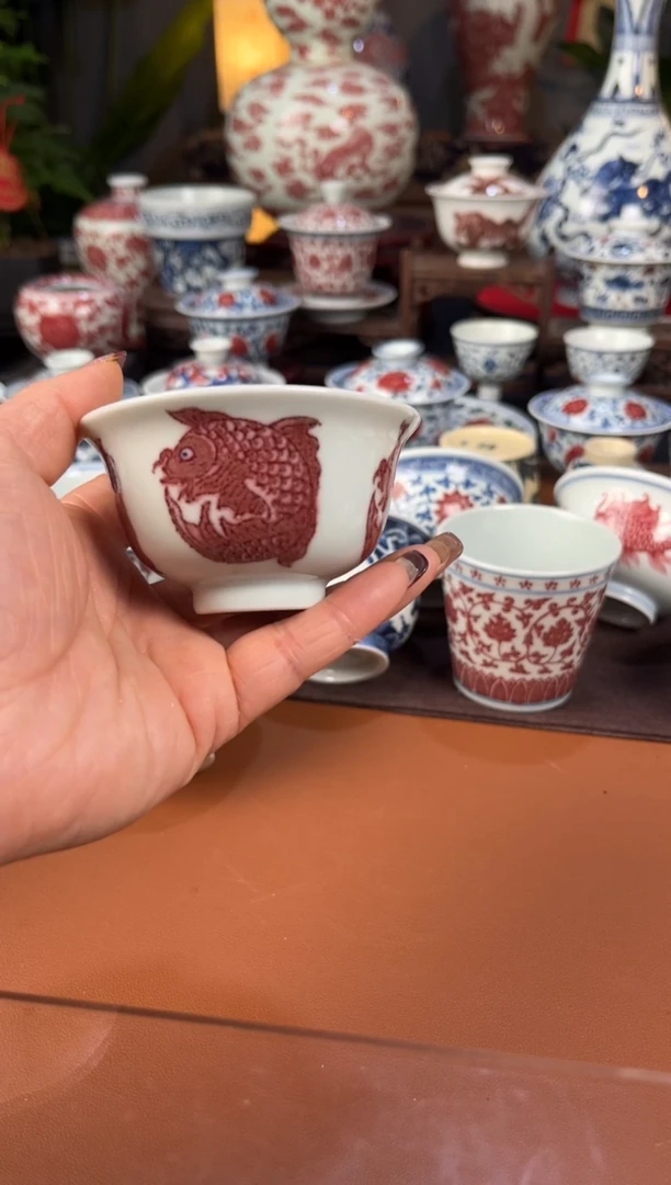 【闪购商品】觅瓷山房觅瓷山房