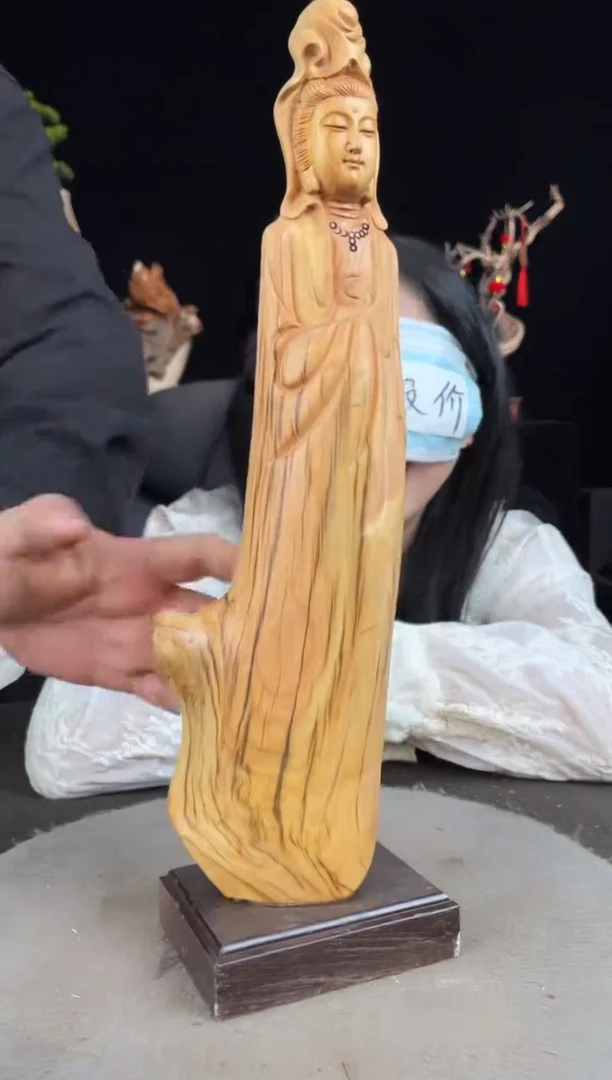 【闪购商品】柏木（崖柏）其他手工摆件,先抢先得!