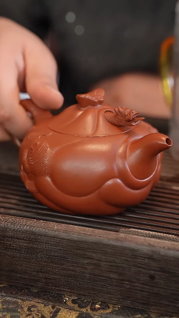 茶壶紫砂L****1大号