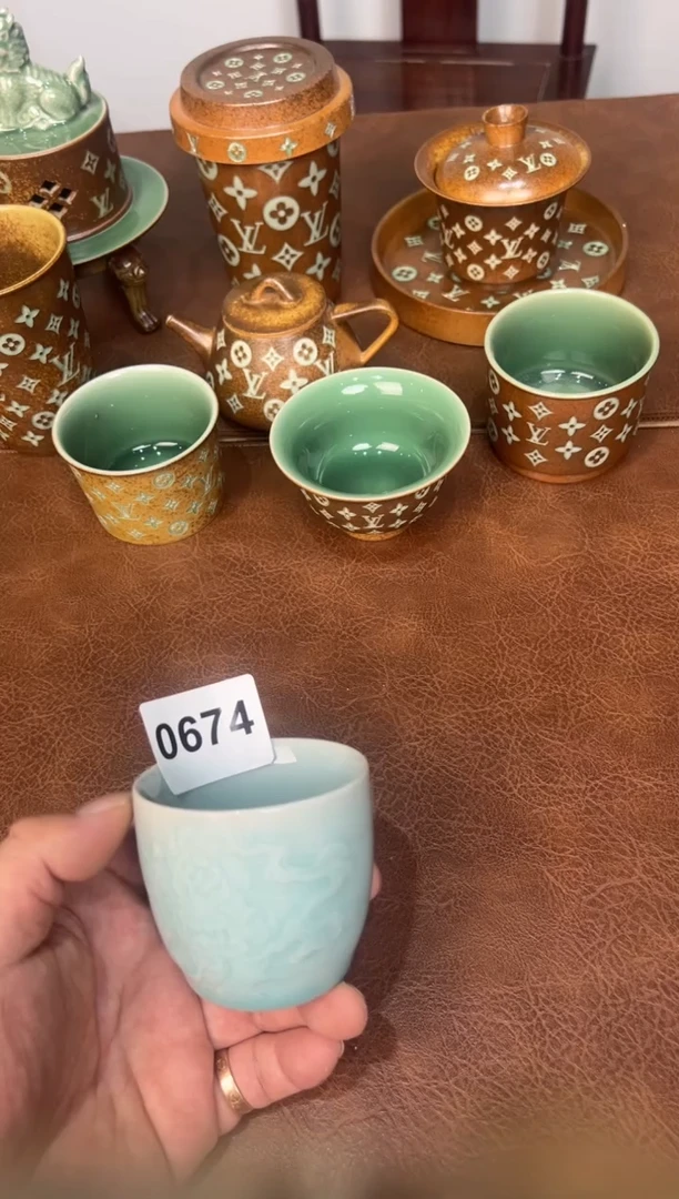 龙泉窑青瓷青瓷青瓷0674